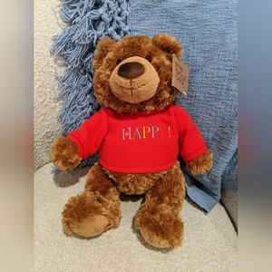 Bloomingdale's 2021 Little Brown Bear NWT